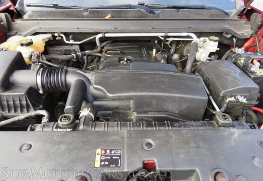 2016 GMC Canyon - Image 44