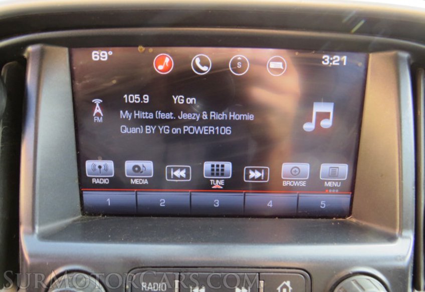 2016 GMC Canyon - Image 32