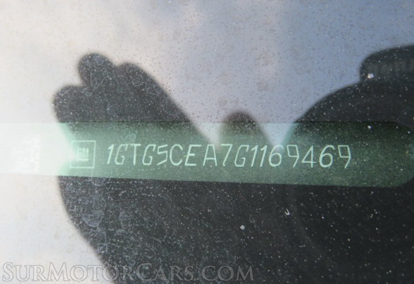 2016 GMC Canyon - Image 46