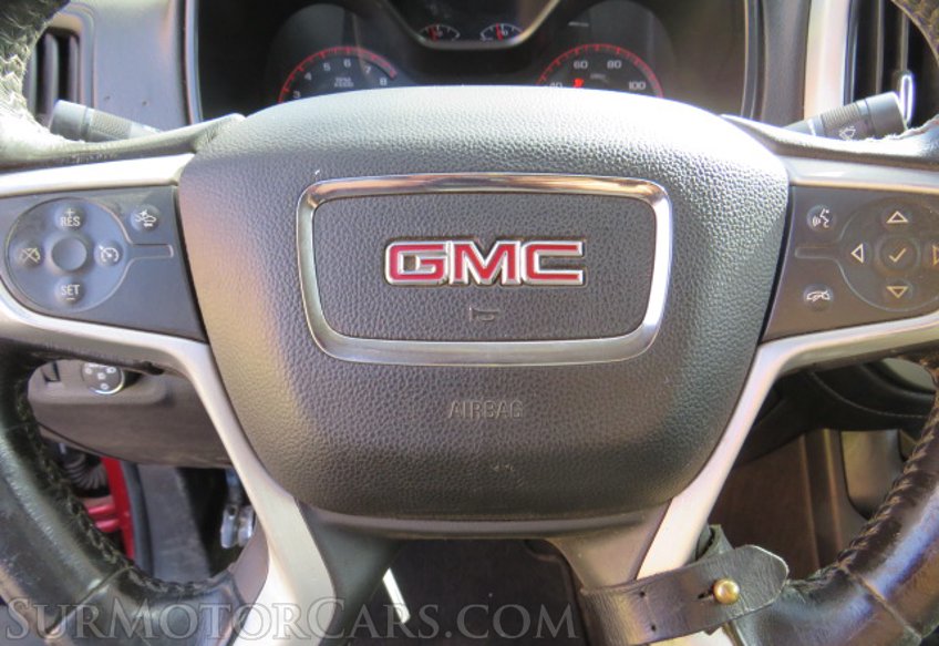 2016 GMC Canyon - Image 42