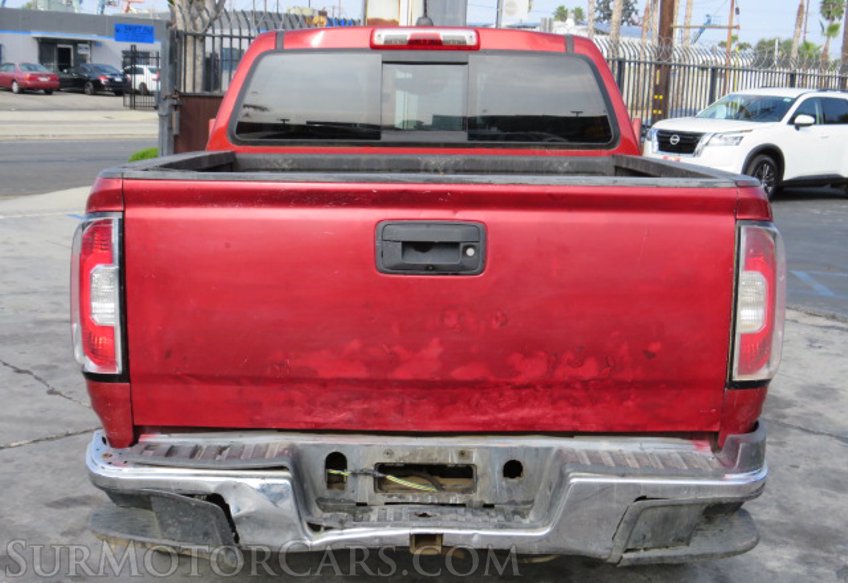 2016 GMC Canyon - Image 12