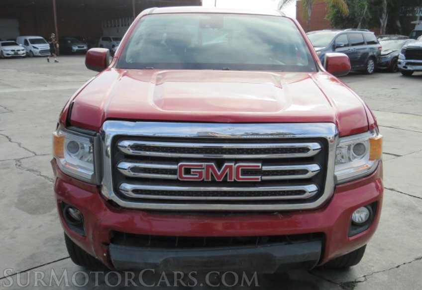 2016 GMC Canyon - Image 11