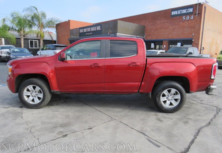 2016 GMC Canyon - Image 6