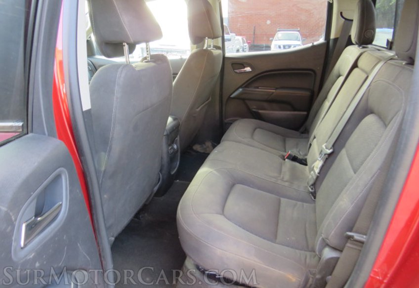 2016 GMC Canyon - Image 26