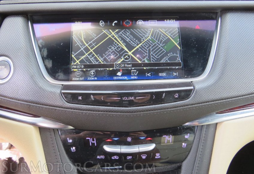 2018 Cadillac XT5 - Image 37