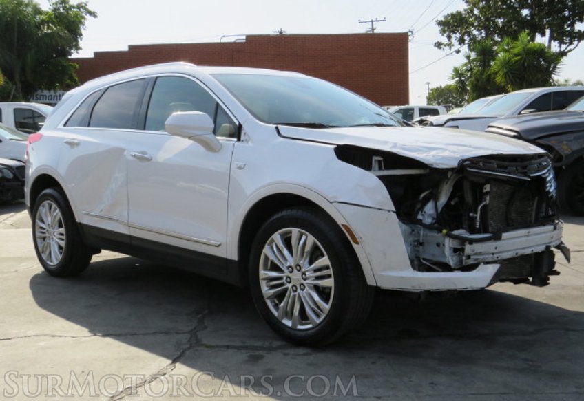 2018 Cadillac XT5 - Image 4