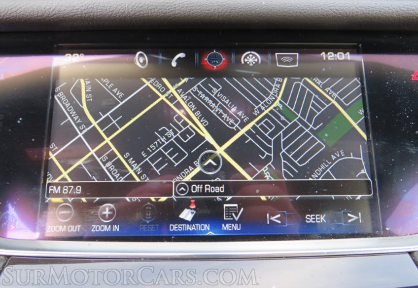 2018 Cadillac XT5 - Image 35