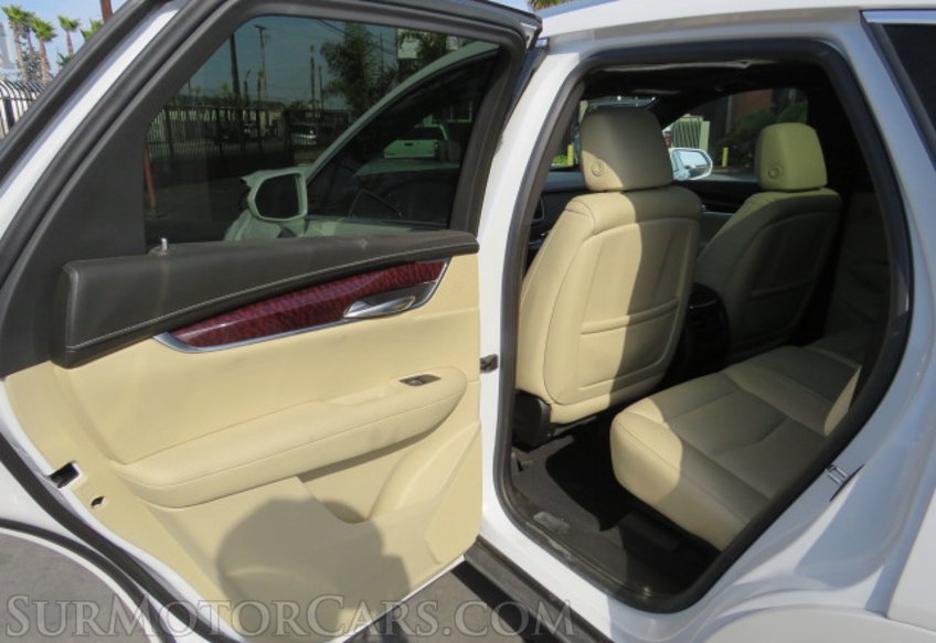 2018 Cadillac XT5 - Image 27