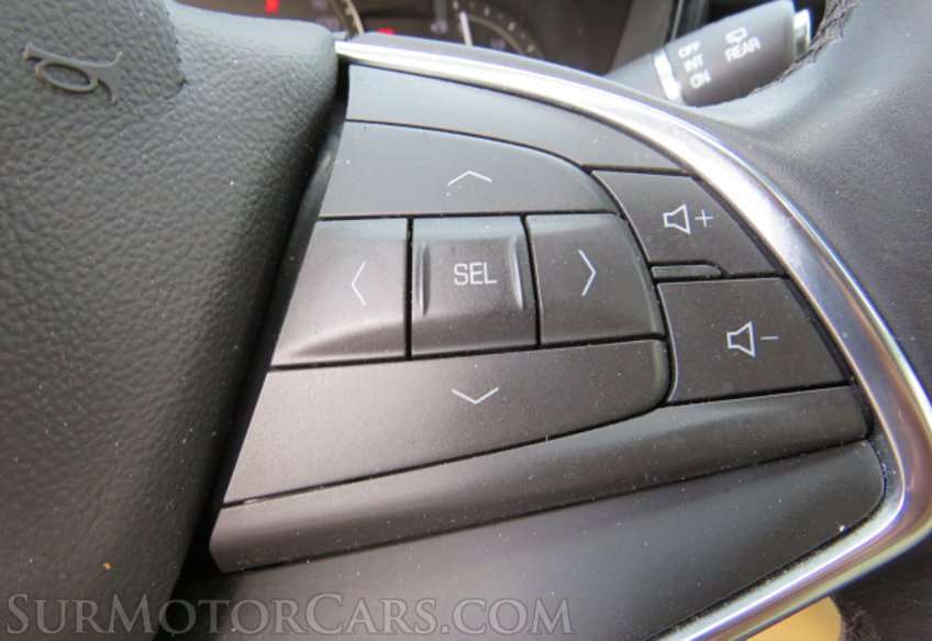 2018 Cadillac XT5 - Image 40