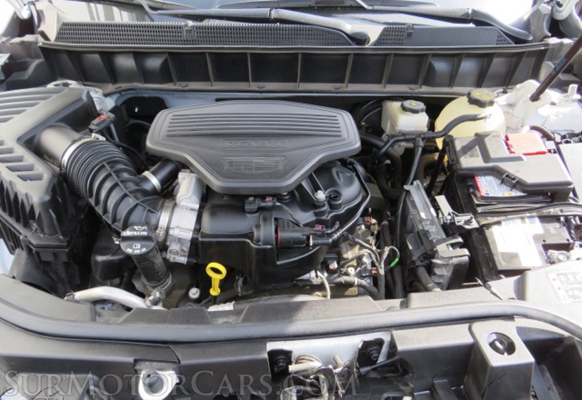 2018 Cadillac XT5 - Image 60