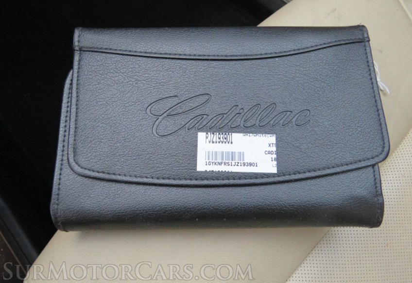 2018 Cadillac XT5 - Image 55