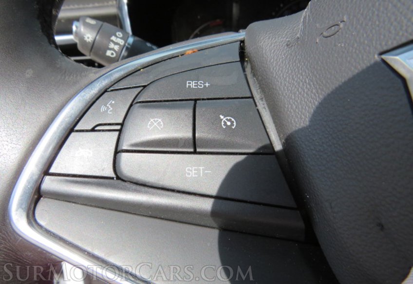 2018 Cadillac XT5 - Image 39