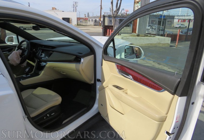 2018 Cadillac XT5 - Image 22