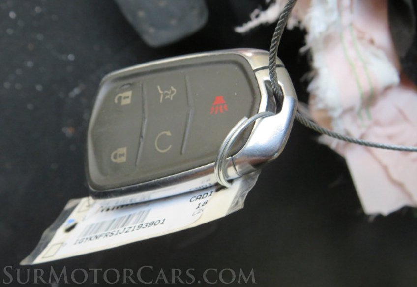 2018 Cadillac XT5 - Image 44