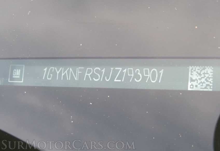 2018 Cadillac XT5 - Image 56