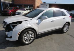2018 Cadillac XT5 - Image 1