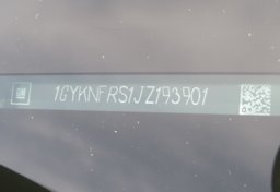 2018 Cadillac XT5 - Image 56