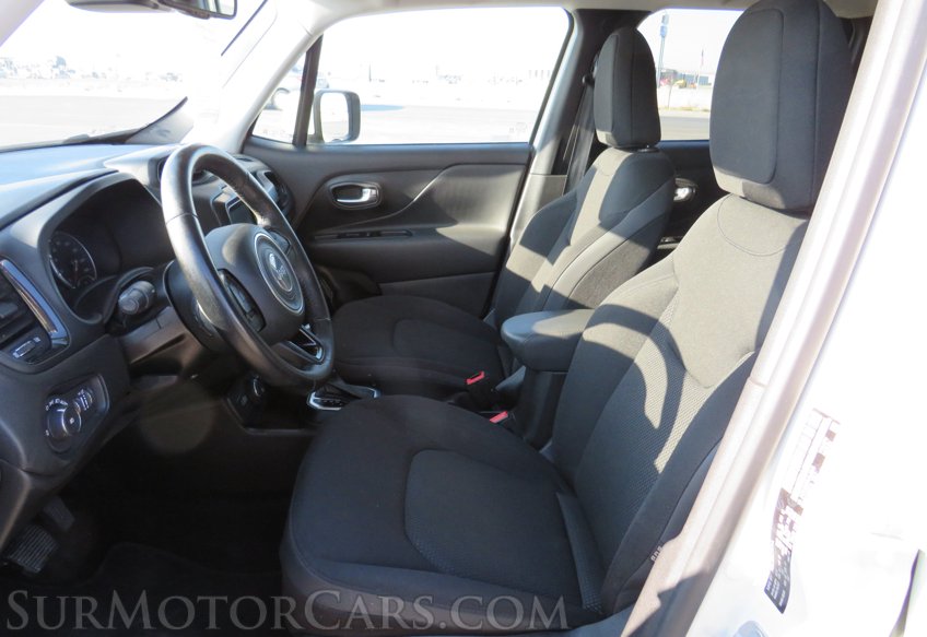 2020 Jeep Renegade - Image 33