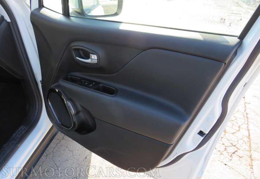 2020 Jeep Renegade - Image 60