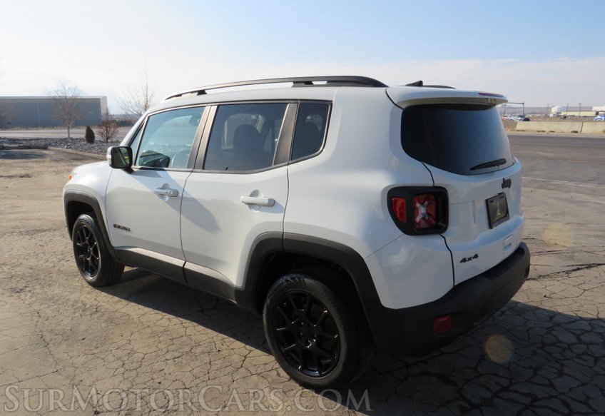 2020 Jeep Renegade - Image 7