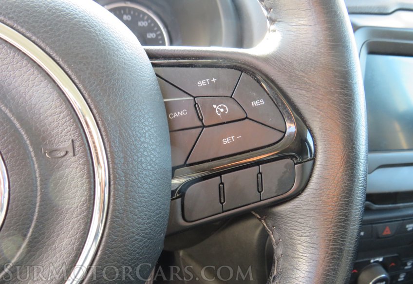 2020 Jeep Renegade - Image 42