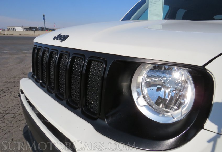 2020 Jeep Renegade - Image 16