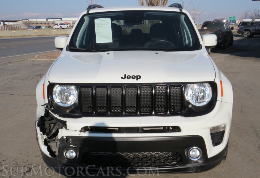 2020 Jeep Renegade - Image 11