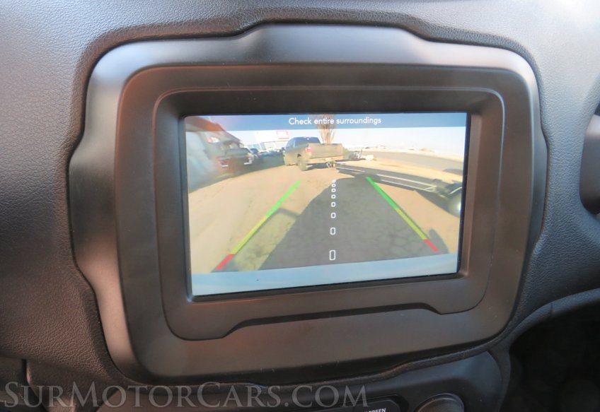 2020 Jeep Renegade - Image 44