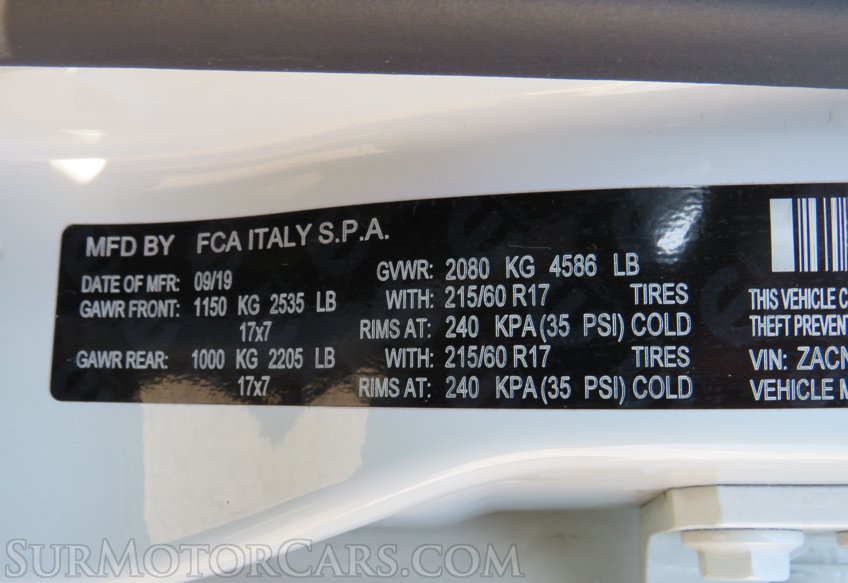 2020 Jeep Renegade - Image 68