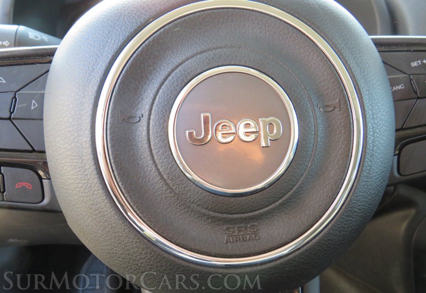 2020 Jeep Renegade - Image 43