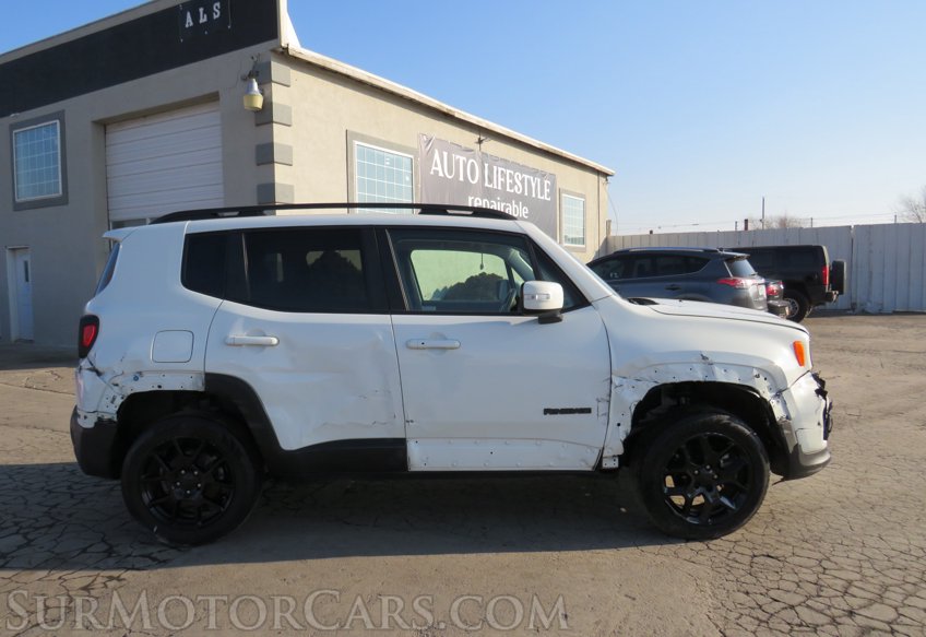 2020 Jeep Renegade - Image 9