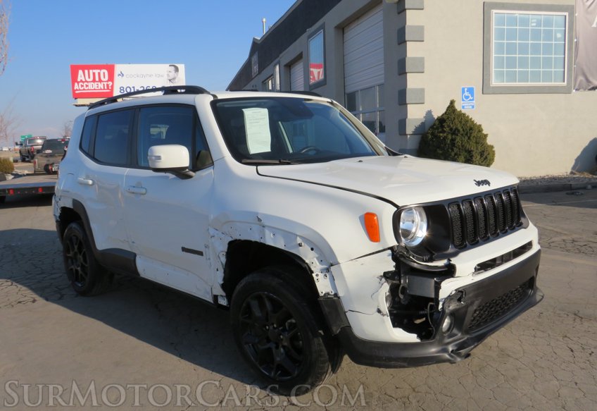 2020 Jeep Renegade - Image 4