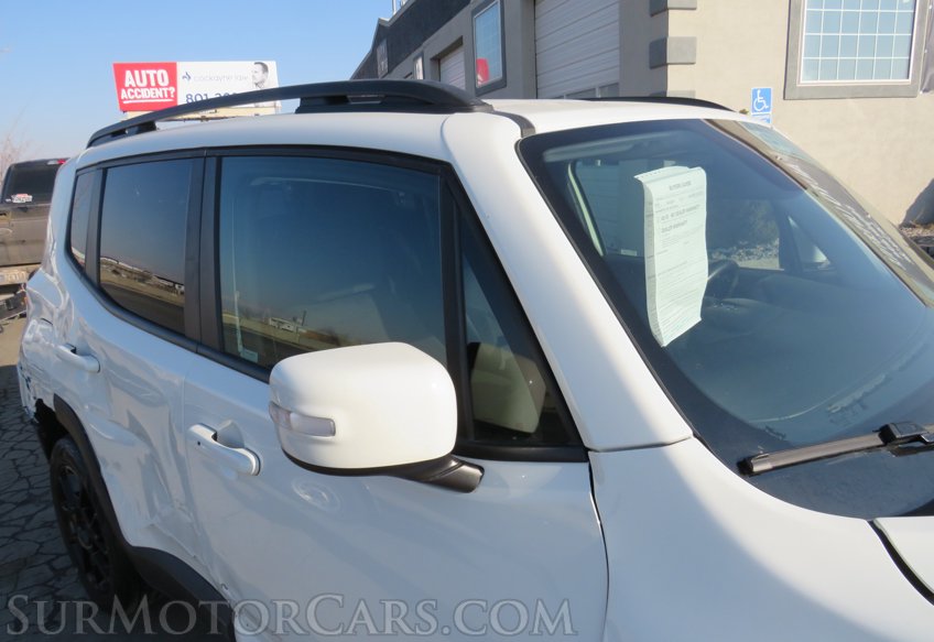 2020 Jeep Renegade - Image 19