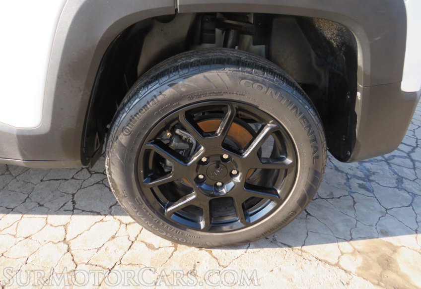 2020 Jeep Renegade - Image 61