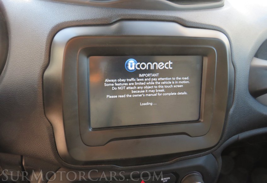 2020 Jeep Renegade - Image 46