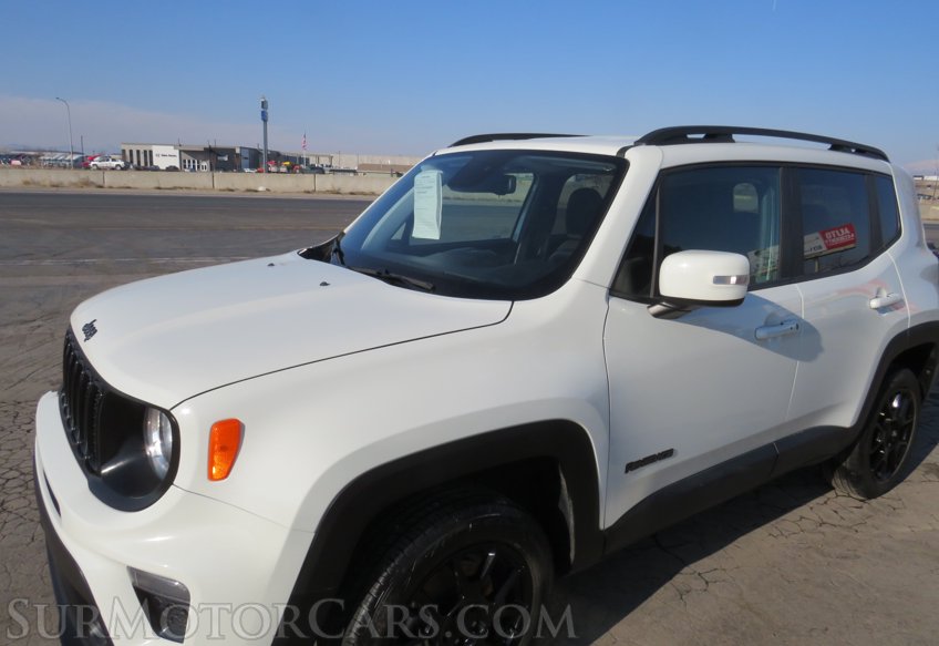 2020 Jeep Renegade - Image 13