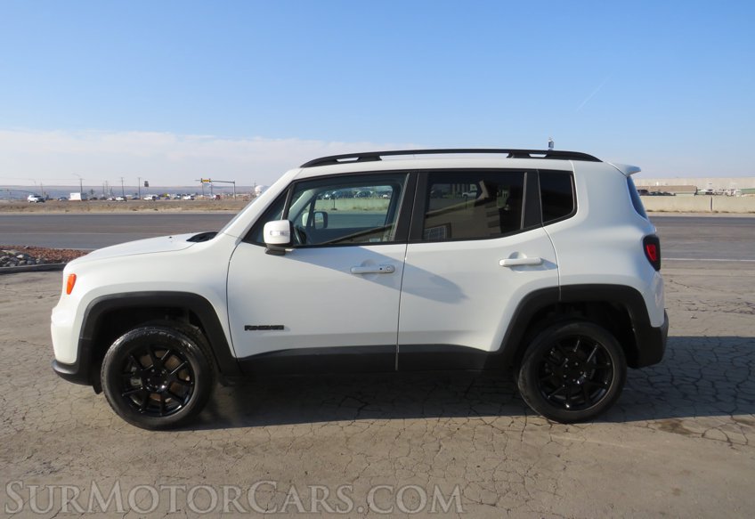 2020 Jeep Renegade - Image 10