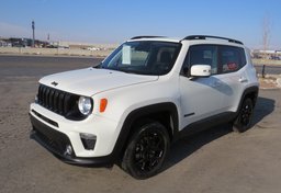 2020 Jeep Renegade - Image 3