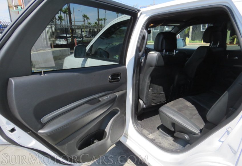 2019 Dodge Durango - Image 26