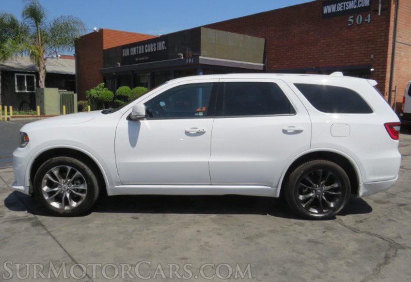 2019 Dodge Durango - Image 9