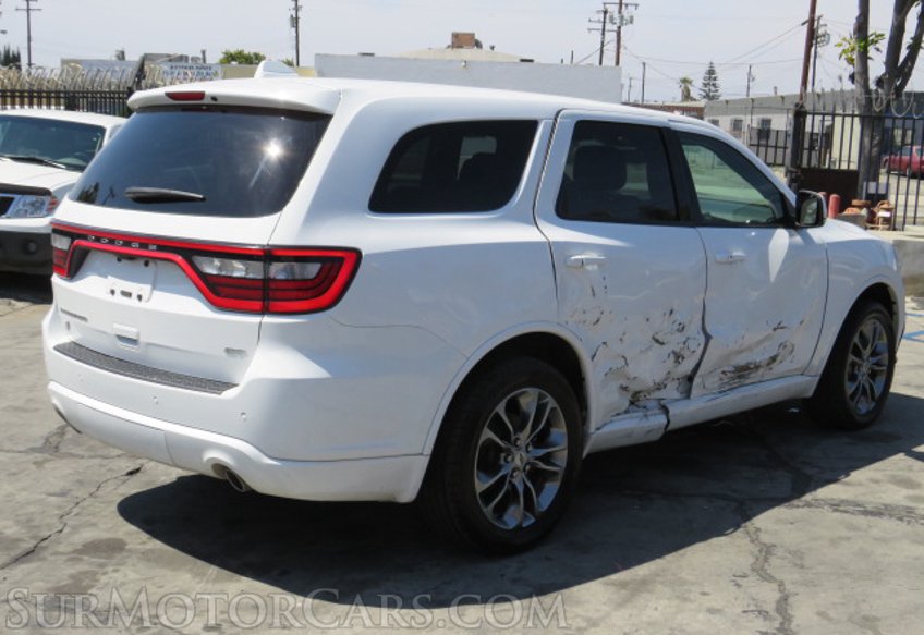 2019 Dodge Durango - Image 8