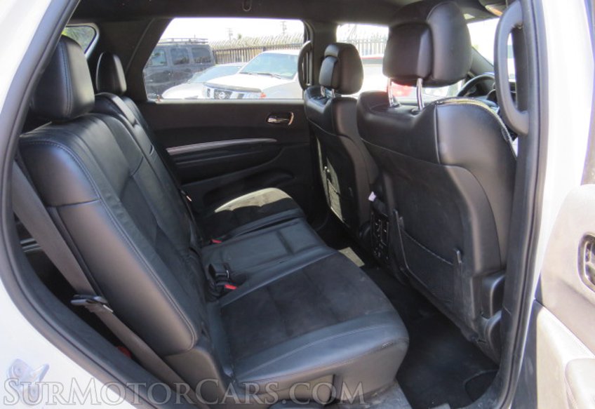 2019 Dodge Durango - Image 31