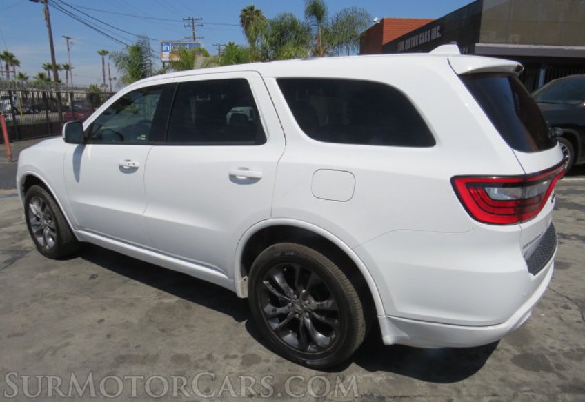 2019 Dodge Durango - Image 5