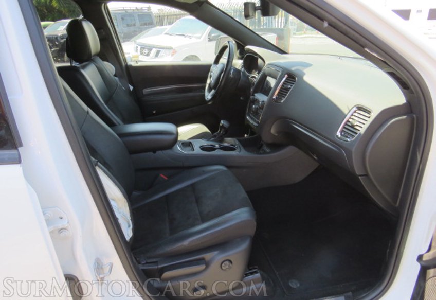 2019 Dodge Durango - Image 25