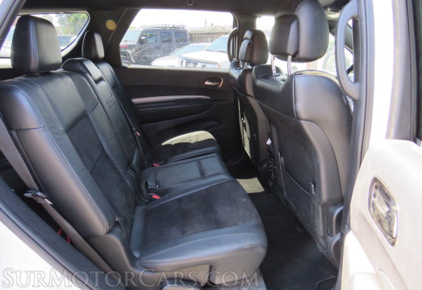 2019 Dodge Durango - Image 29