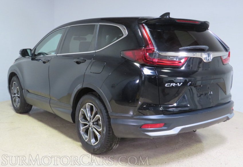 2020 Honda CR-V - Image 9