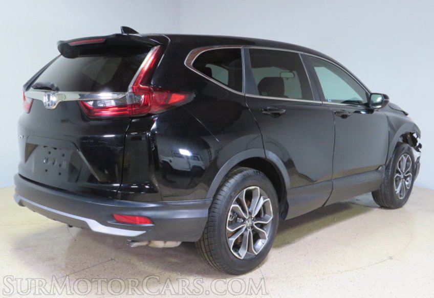 2020 Honda CR-V - Image 8