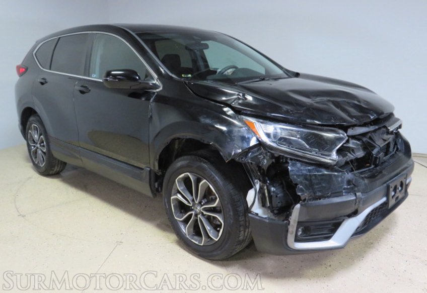 2020 Honda CR-V - Image 2