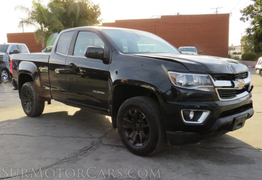 2018 Chevrolet Colorado - Image 4