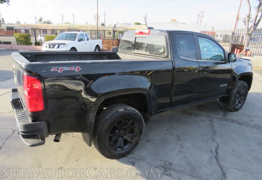 2018 Chevrolet Colorado - Image 9